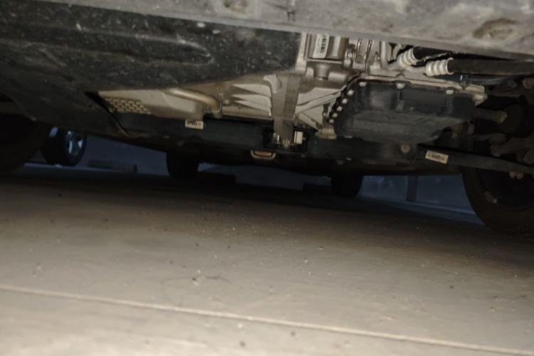 Used Roewe i5 2023 1.5L CVT Luxury Edition Chassis Front
