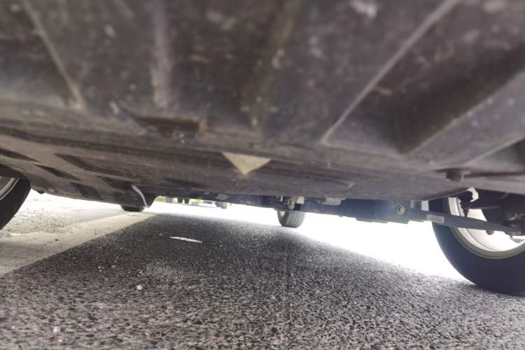 Used Roewe i5 2023 1.5L Manual Comfort Edition Chassis Front