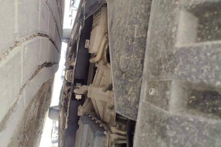 Used Roewe i5 2023 1.5L CVT Luxury Edition Chassis Front