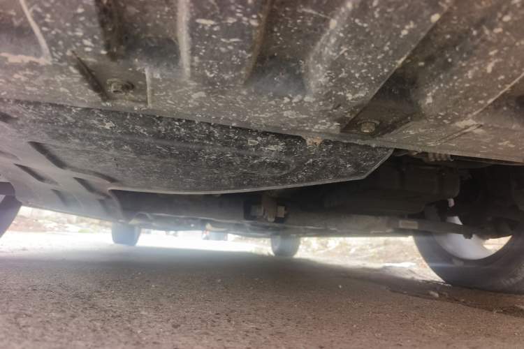 Used Roewe i5 2023 1.5L CVT Luxury Edition Chassis Front