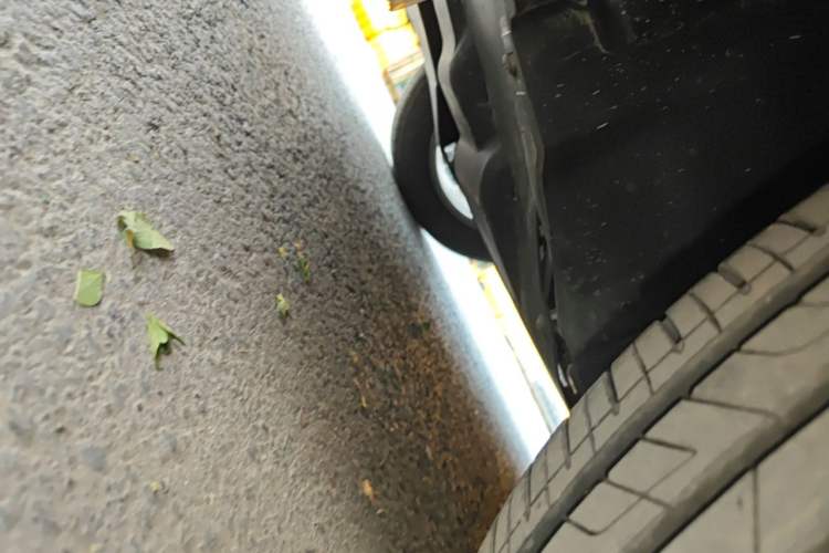 Used Roewe i5 2023 1.5L Manual Comfort Edition Chassis Front Left