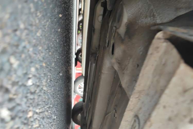 Used Roewe i5 2023 1.5L CVT Luxury Edition Chassis Front Left