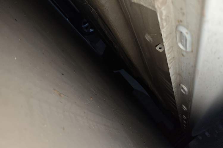 Used Roewe i5 2023 1.5L CVT Luxury Edition Chassis Front Left
