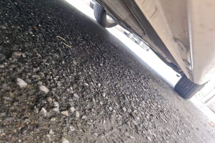 Used Roewe i5 2023 1.5L Manual Comfort Edition Chassis Front Left