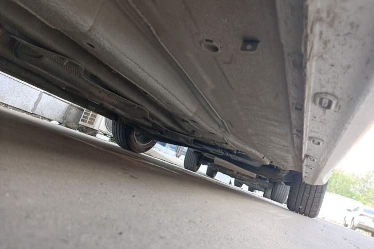 Used Roewe i5 2023 1.5L CVT Luxury Edition Chassis Front Left