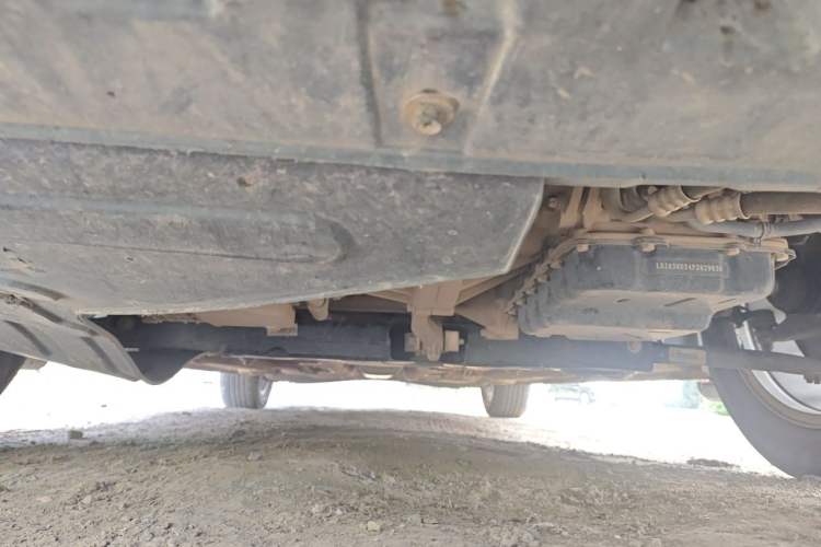 Used Roewe i5  Chassis Front