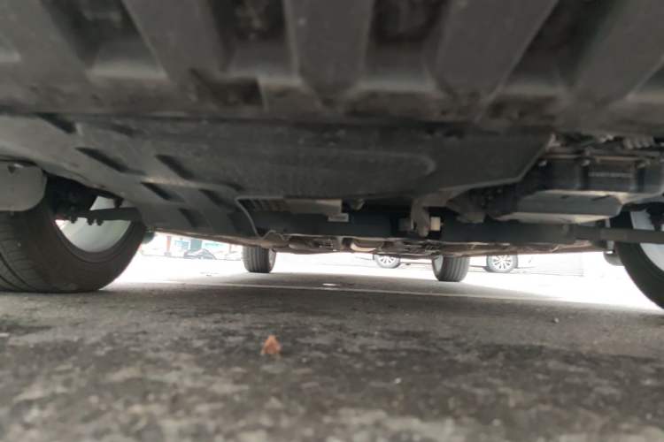 Used Roewe i5 2023 1.5L CVT Luxury Edition Chassis Front
