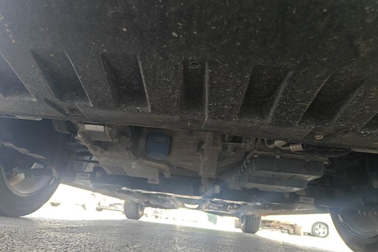 Used Roewe i5 2023 1.5L CVT Luxury Edition Chassis Front