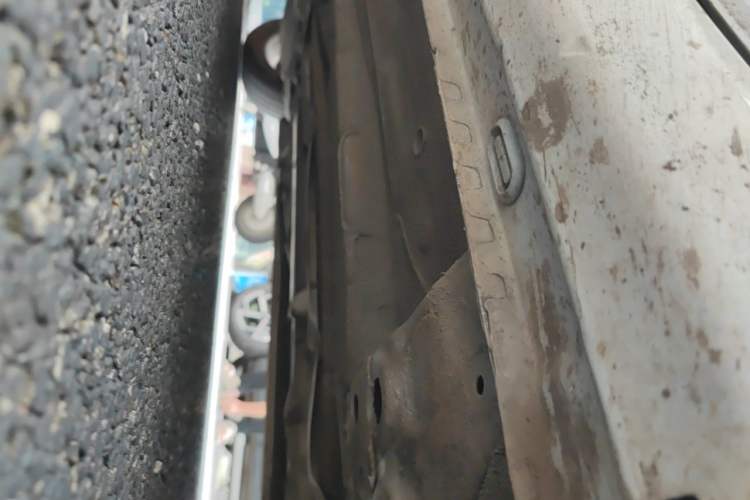 Used Roewe i5 2023 1.5L CVT Luxury Edition Chassis Front Right