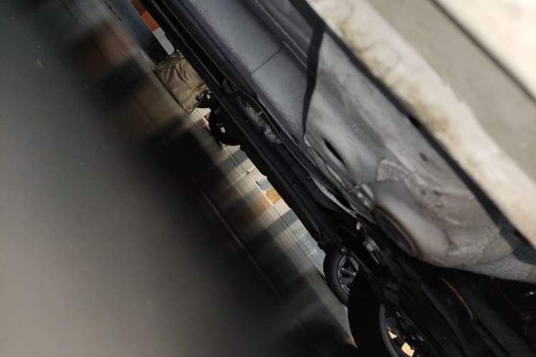 Used Roewe i5 2023 1.5L CVT Luxury Edition Chassis Front Right