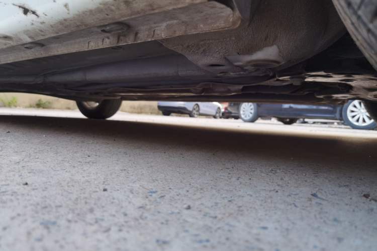 Used Roewe i5 2023 1.5L Manual Comfort Edition Chassis Front Right