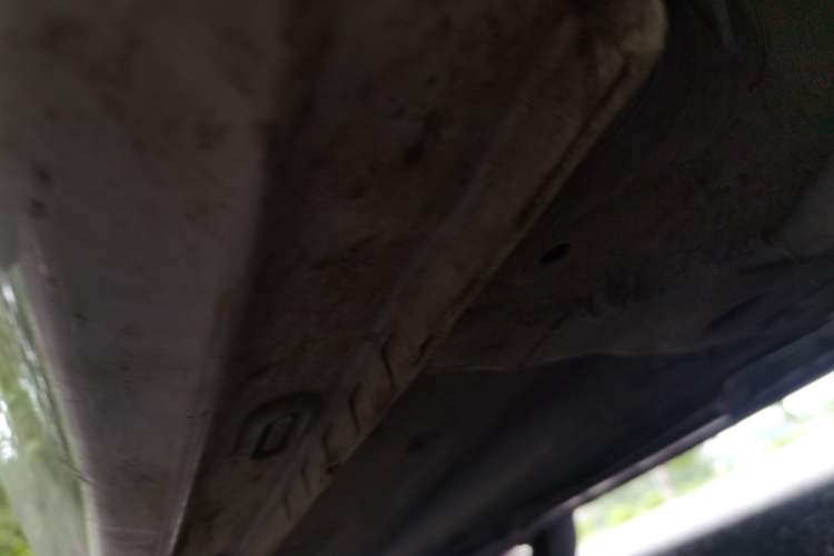 Used Roewe i5 2023 1.5L Manual Comfort Edition Chassis Front Right