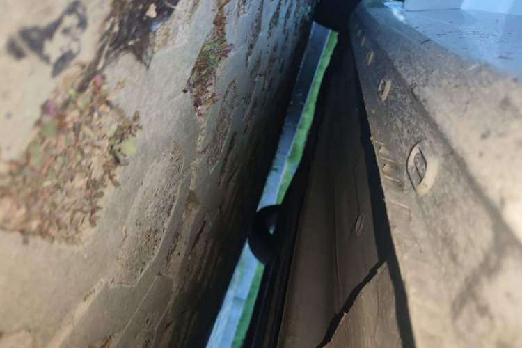 Used Roewe i5 2023 1.5L CVT Flagship Edition Chassis Front Right
