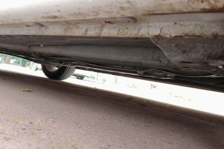 Used Roewe i5 2023 1.5L CVT Luxury Edition Chassis Front Right