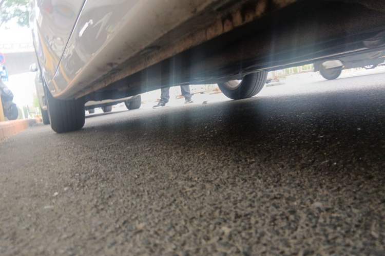 Used Roewe i5 2023 1.5L Manual Comfort Edition Chassis Front Right