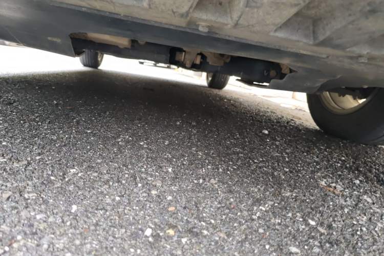 Used Roewe i5 2023 1.5L Manual Comfort Edition Chassis Front