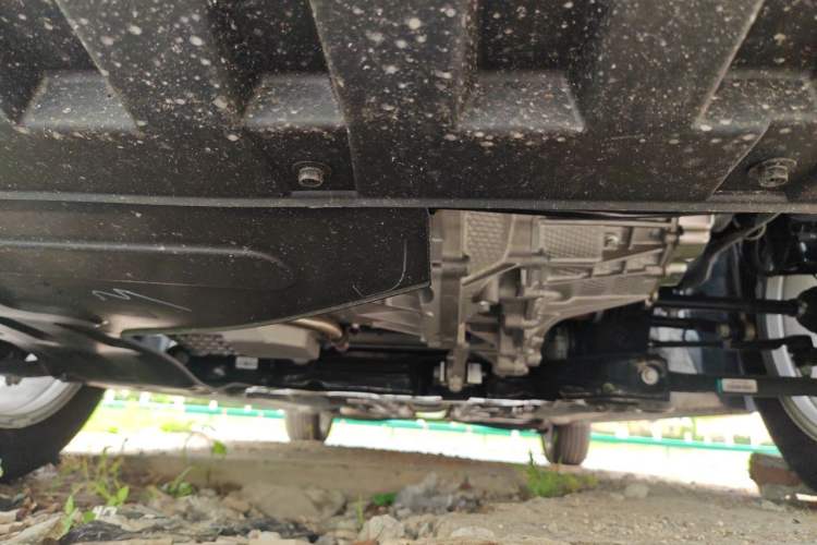 Used Roewe i5 2023 1.5L Manual Comfort Edition Chassis Front