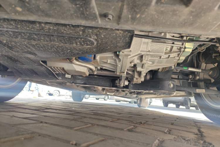 Used Roewe i5 2023 1.5L Manual Comfort Edition Chassis Front