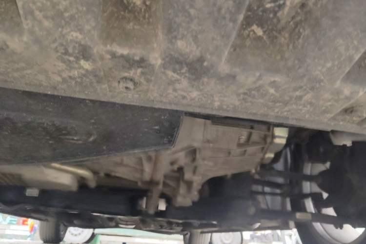 Used Roewe i5 2023 1.5L Manual Comfort Edition Chassis Front