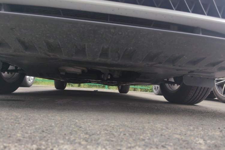 Used Roewe i5 2023 1.5L Manual Comfort Edition Chassis Front