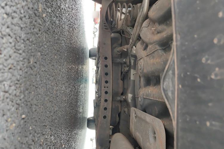 Used Roewe i5 2023 1.5L CVT Luxury Edition Chassis Rear