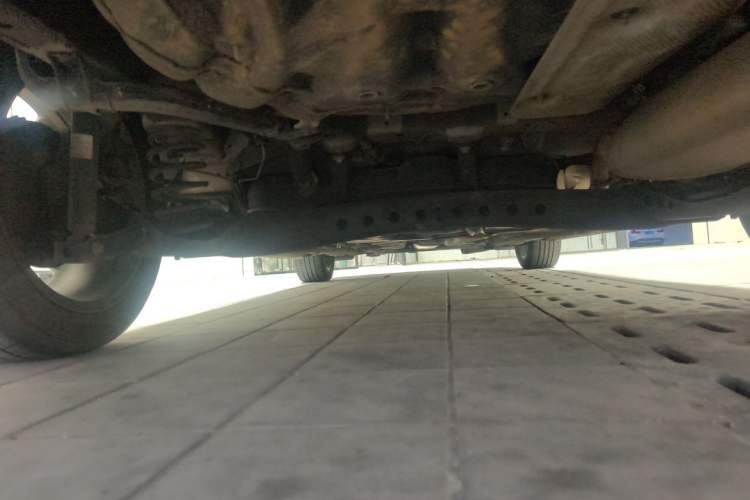 Used Roewe i5 2023 1.5L CVT Luxury Edition Chassis Rear