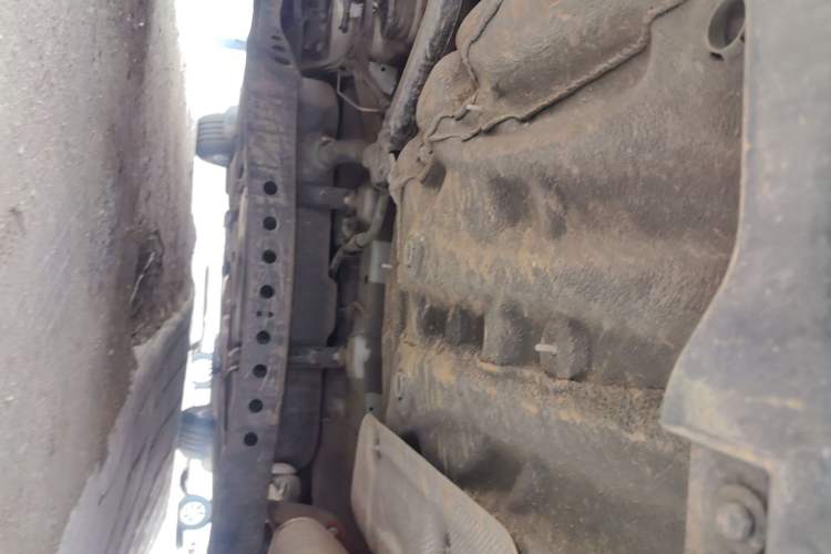 Used Roewe i5 2023 1.5L CVT Luxury Edition Chassis Rear
