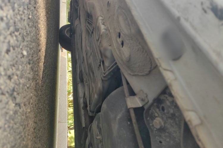Used Roewe i5 2023 1.5L Manual Comfort Edition Chassis Rear Left