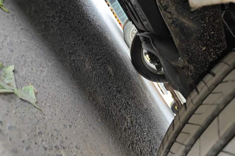 Used Roewe i5 2023 1.5L Manual Comfort Edition Chassis Rear Left