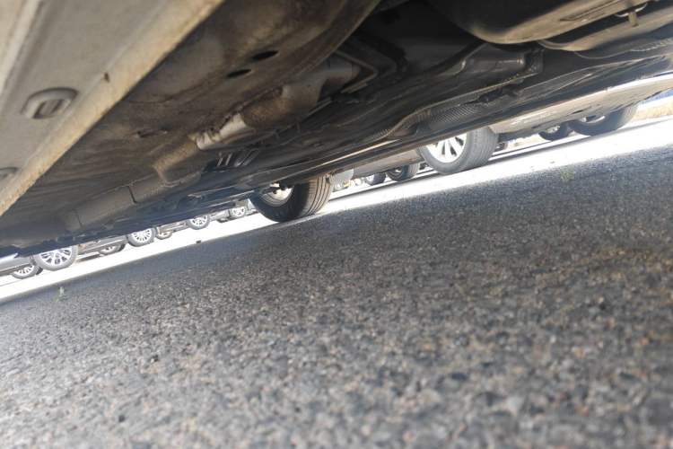 Used Roewe i5 2023 1.5L Manual Comfort Edition Chassis Rear Left