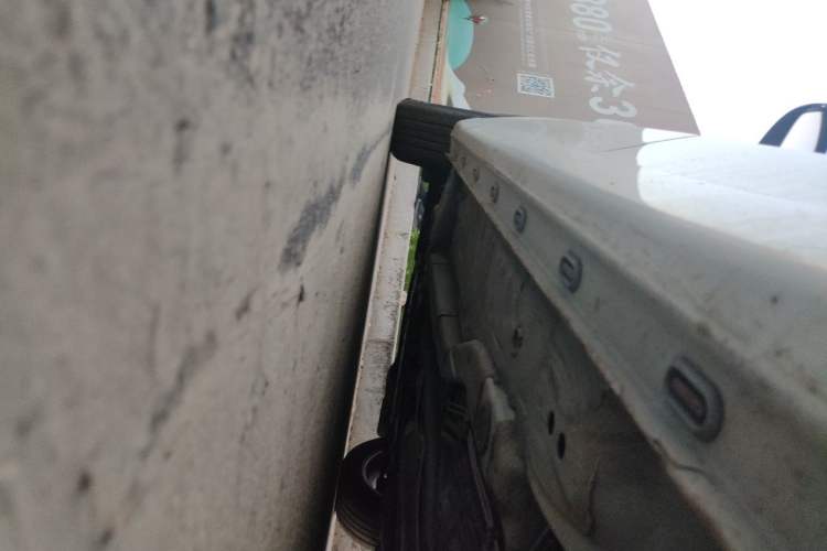 Used Roewe i5 2023 1.5L Manual Comfort Edition Chassis Rear Left