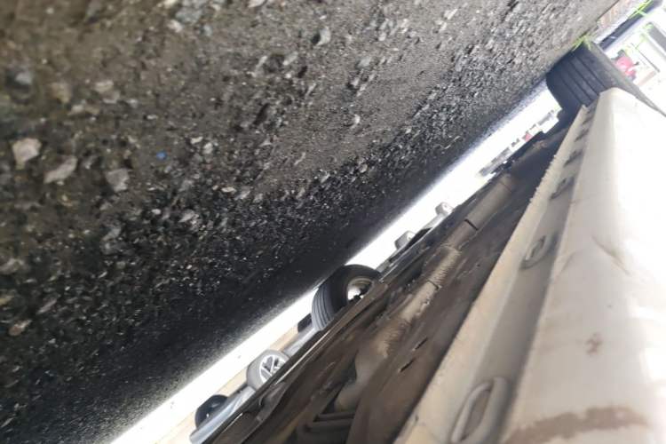 Used Roewe i5 2023 1.5L Manual Comfort Edition Chassis Rear Left