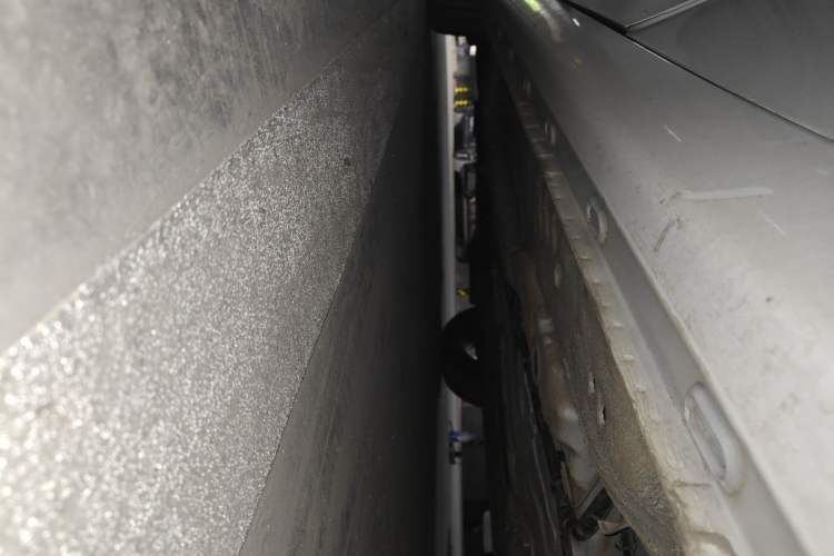 Used Roewe i5 2023 1.5L CVT Luxury Edition Chassis Rear Left