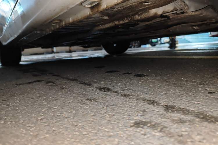Used Roewe i5 2023 1.5L CVT Luxury Edition Chassis Rear Left