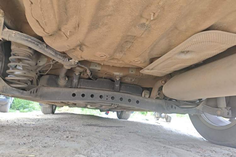 Used Roewe i5  Chassis Rear