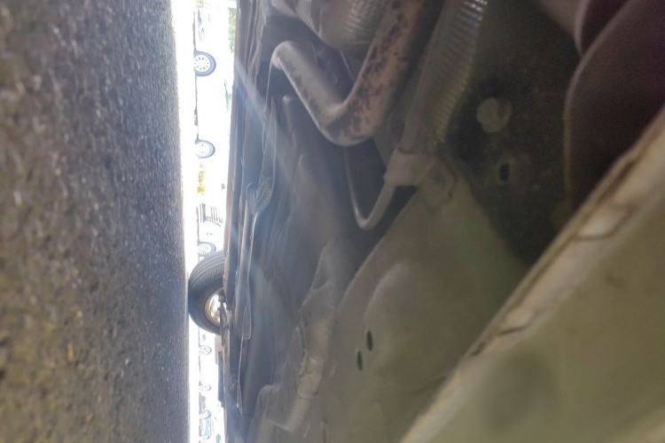 Used Roewe i5 2023 1.5L Manual Comfort Edition Chassis Rear Right