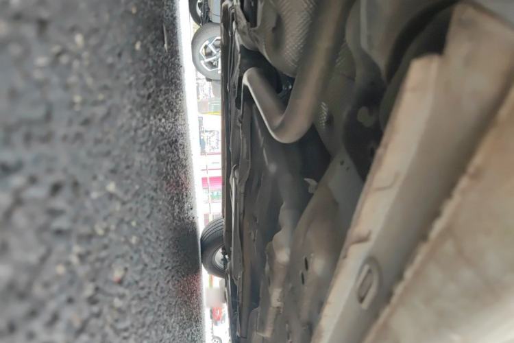 Used Roewe i5 2023 1.5L CVT Luxury Edition Chassis Rear Right