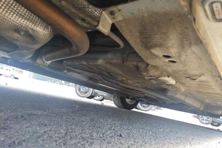 Used Roewe i5 2023 1.5L Manual Comfort Edition Chassis Rear Right