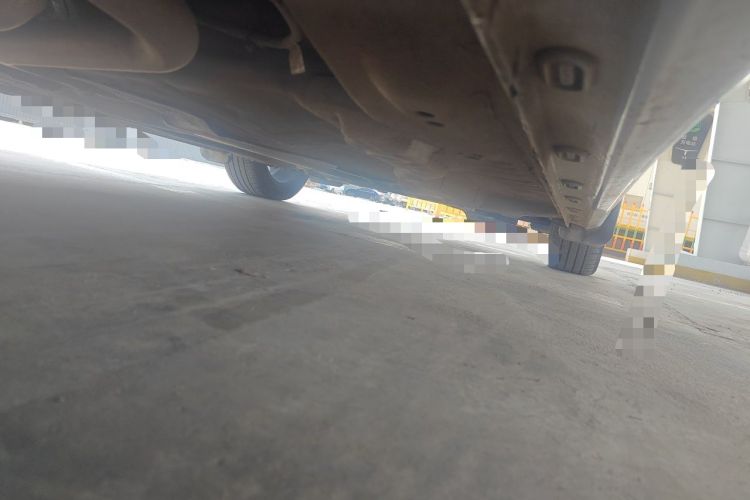 Used Roewe i5 2023 1.5L CVT Luxury Edition Chassis Rear Right