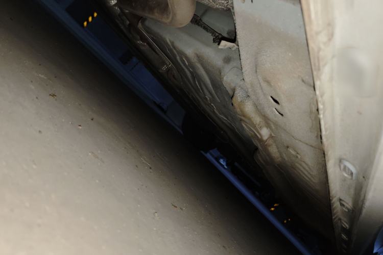 Used Roewe i5 2023 1.5L CVT Luxury Edition Chassis Rear Right