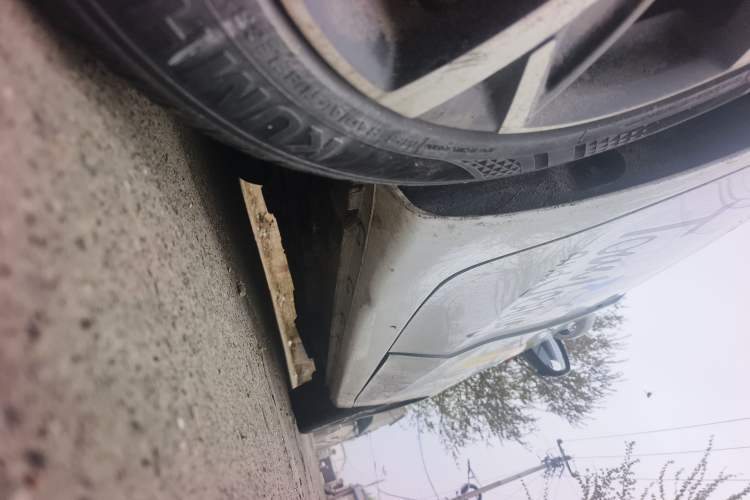 Used Roewe i5 2023 1.5L CVT Luxury Edition Chassis Rear Right