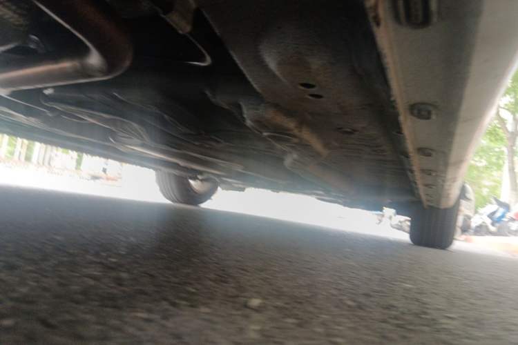 Used Roewe i5 2023 1.5L Manual Comfort Edition Chassis Rear Right