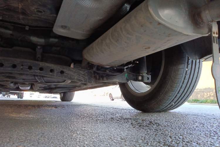 Used Roewe i5 2023 1.5L Manual Comfort Edition Chassis Rear Right