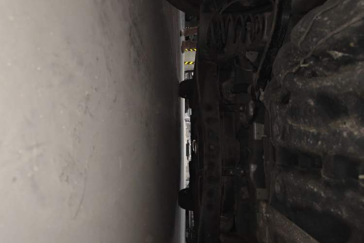 Used Roewe i5 2023 1.5L CVT Luxury Edition Chassis Rear