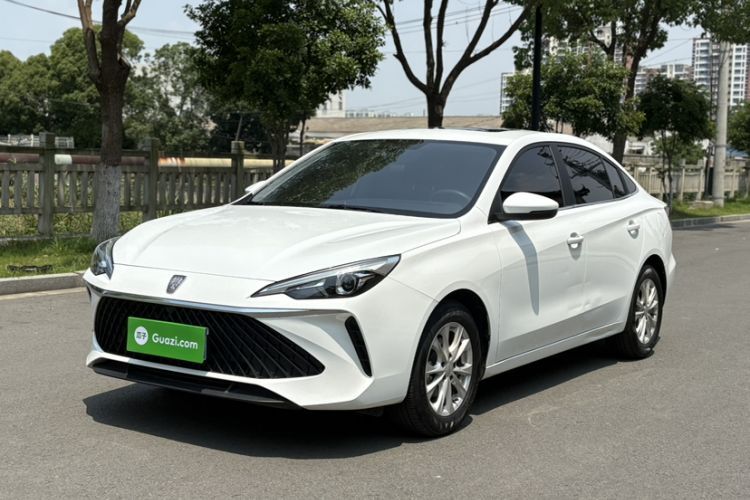 Used Roewe i5 2023 1.5L CVT Luxury Edition Guazi used car, China used car export, Used car for sale, Used Roewe cars, Cheapest cars for sale