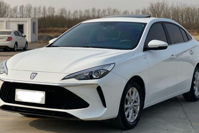 Used Roewe i5 2023 1.5L CVT Luxury Edition