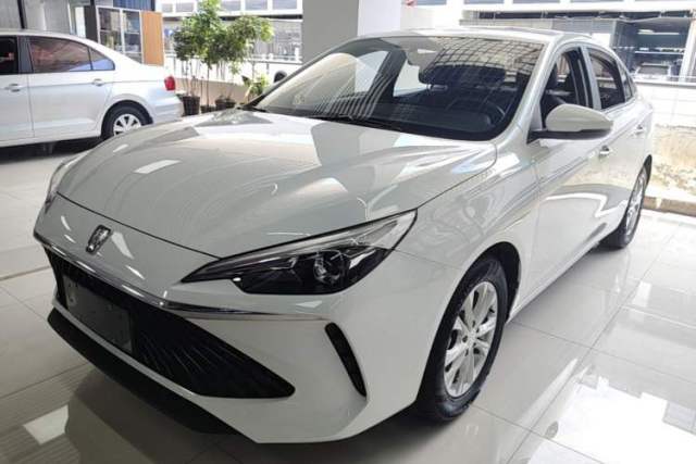 Used Roewe i5 2023 1.5L CVT Luxury Edition