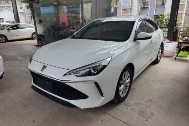 Used Roewe i5 2023 1.5L CVT Luxury Edition