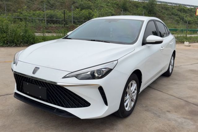 Used Roewe i5 2023 1.5L Manual Comfort Edition