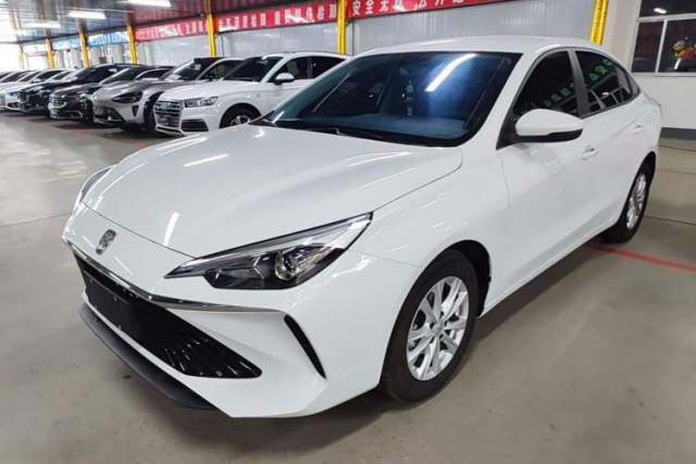 Used Roewe i5 2023 1.5L Manual Comfort Edition